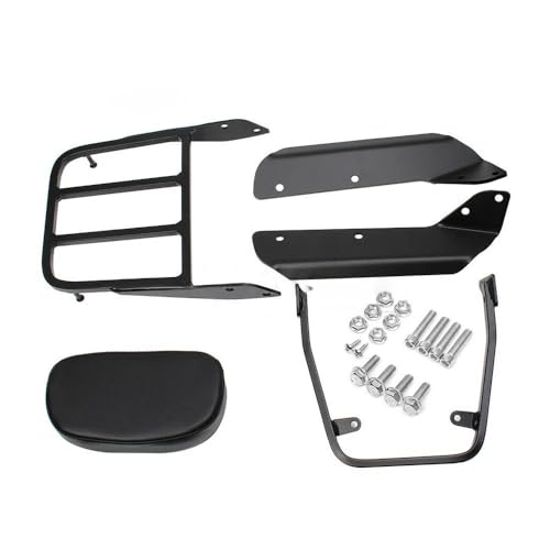 Support dossier passager moto pour CTX700N et CTX700D spécial duo voyage