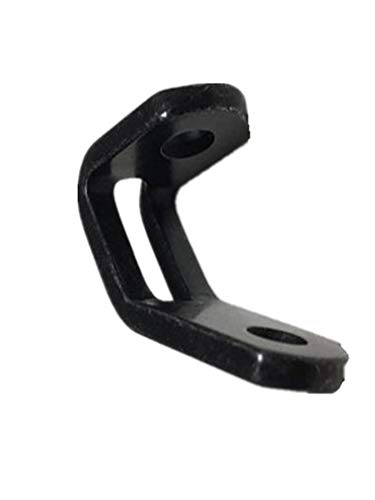 30個入りくくり金具くくり罠締付金具イノシシ鹿捕獲用ワイヤー4mm5mm兼用厚み3o