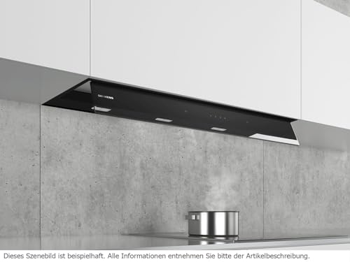 SIEMENS Hotte encastrée 749 m3h LJ97BAM60 - vue 8