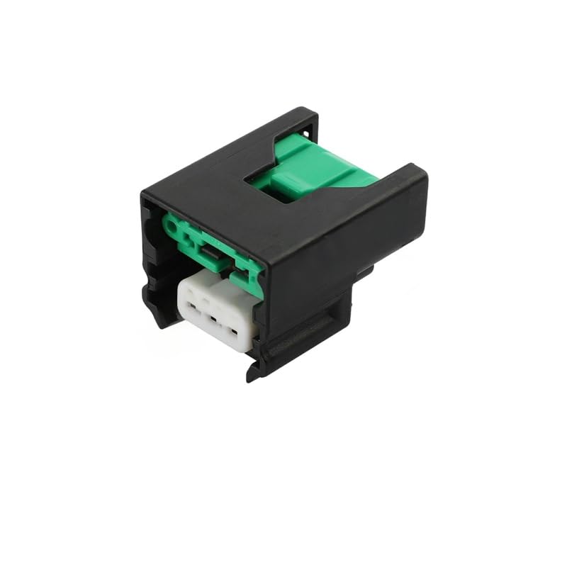 Conector de 3 pines estanco y compatible con Yazaki 72837 contra fallos eléctricos