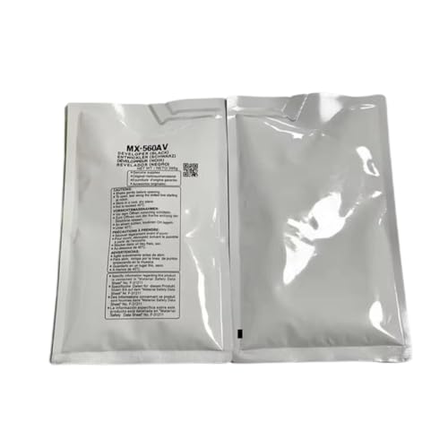 Consommable développeur MX560 compatible pour imprimante de bureau MX M4658N M3608N