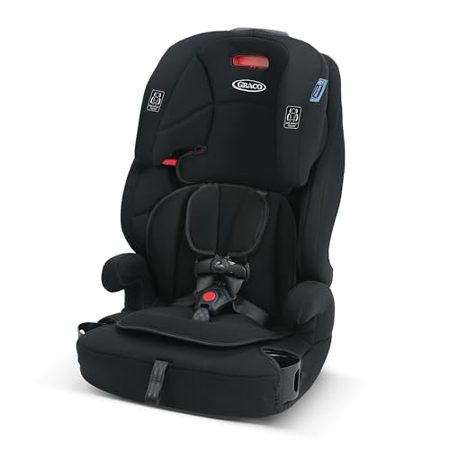 Graco® Tranzitions 3-in-1 Harness Booster, Proof