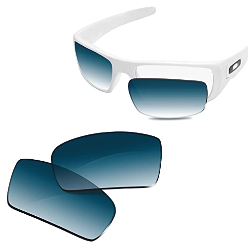 Image of 100% Precise-Fit Replacement Sunglass Lenses for Oakley Crankshaft OO9239
