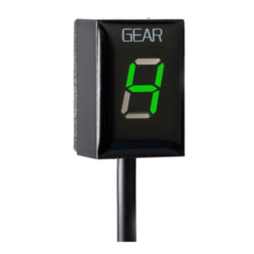 Indicateur de vitesse moto pour road trip en Xt660 ou Fzs1000 affichage digital clair