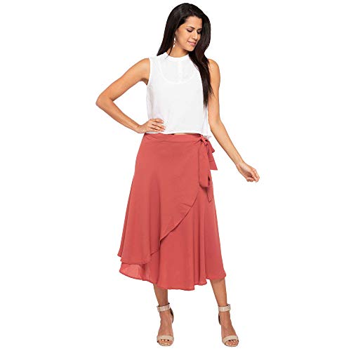 Image of Life by Shoppers Stop Womens Band Collar Solid Top