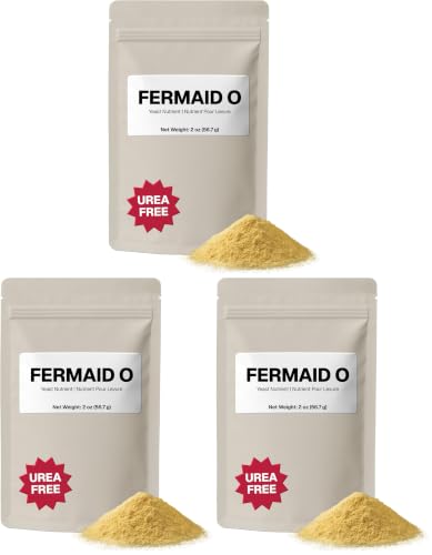 Image of Fermaid O Yeast Nutrient 2 oz (56.7 g) - Sold by CAPYBARA Distributors Inc. (Pack of 3)