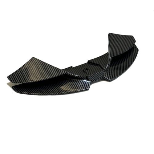 Aileron avant moto pour MT-07 2025 ameliore l'aerodynamisme