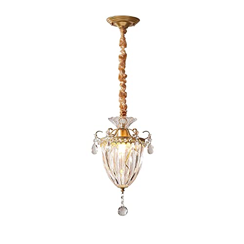 Lampe de plafond suspendue pour salon et chambre chaleureuse - 2