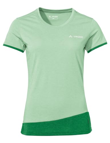 T-Shirt VAUDE Sveit Femme Fini les Irritations en Randonnée