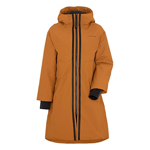 Didriksons Aino Women's Parka 4, Größe_Bekleidung_NR:36, Farbe:cayenne