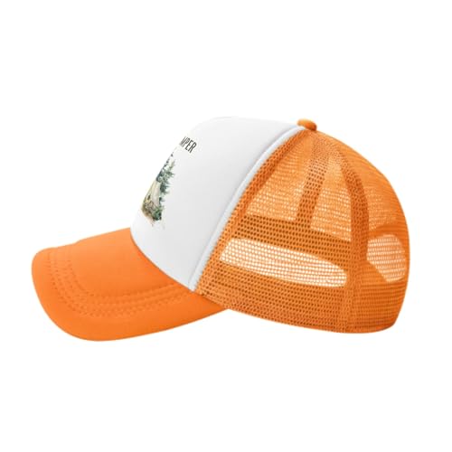 Image of Funny Trucker Hats,Trucker Hat Baseball Cap for Women Snapback Adjustable Hat Humor Gift Men