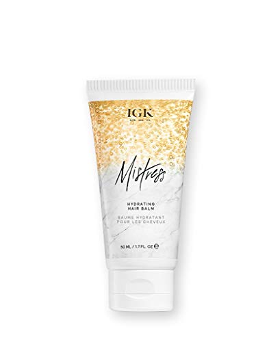 IGK Mistress Anti-Frizz Leave-In Conditioner