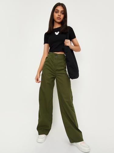 Image of Max Girls Casual Pants