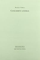 Concierto animal 8481912565 Book Cover