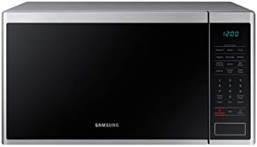Samsung MS14K6000AS/AA MS14K6000 Speed-Cooking-Microwave-ovens, 1.4 cu. ft, Stainless Steel
