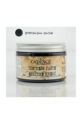 Cadence Patina al Agua Distress Paste Verde Pino 150ml Ref. DP1304