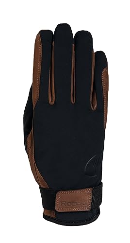 Roeckl Fergus gants d'équitation mixte équipement cavalier protection mains écurie