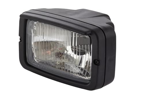 Projecteur principal HELLA halogène 12V 24V ECE fiche plate 7145