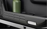 Toyota 4Runner Door Scuff Protectors, 4-Piece Set, 2025+ Models, Interior Door Panel Protection