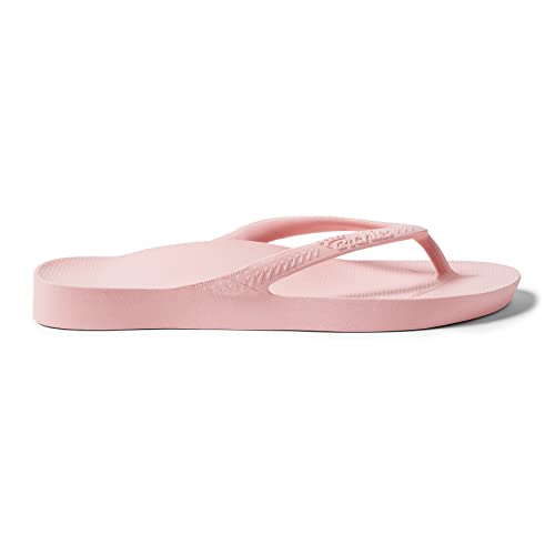 Image of Archies Arch Support Flip Flops for Men & Women - Orthotic Sandals for Plantar Fasciitis Relief - Lightweight, Cushioning, Shock-Absorbing Thong Sandals for Walking, Foot Pain & All-Day Comfort