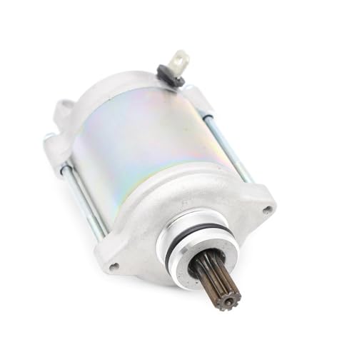 Démarreur électrique de moto pièce haute performance 75040001000