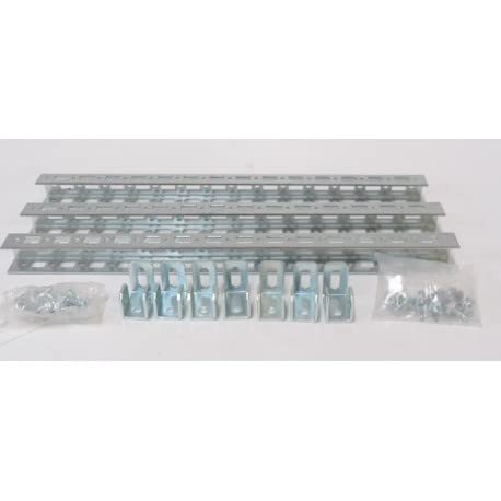 Profil montage transversal Hager quadroPlus pour armoire 450 mm