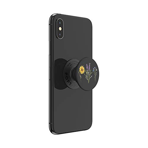 Popsockets ​​​​ Phone Grip With Expanding Kickstand, For Phone - Vintage Garden Black #TOP4
