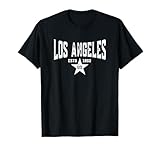 Los Angeles Camiseta