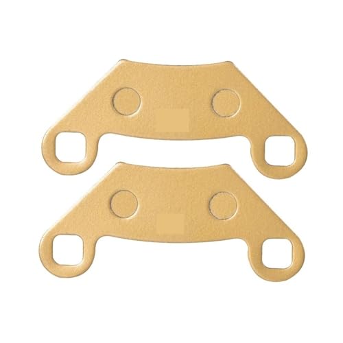 Plaquette de frein Polaris Sportsman 550 Touring pour randonnée en duo