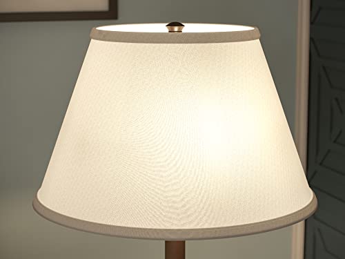 Kenroy Home 30437BRZ Spyglass Table Lamp with Bronze Finish, Classic Style, 30.5" Height, 17" Width, 17" Depth by Kenroy Home - Image 5