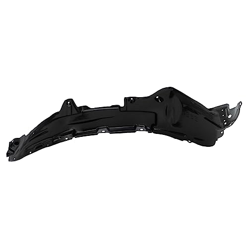 Image of TRQ Front Inner Fender Liner Set Compatible with 2006-2012 Toyota RAV4 TO1248143 TO1249143