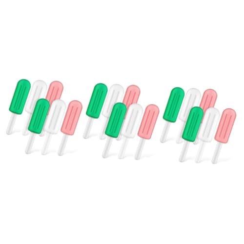 Appareil à mâcher masséter Healvian en silicone avec aligneurs lot de 3