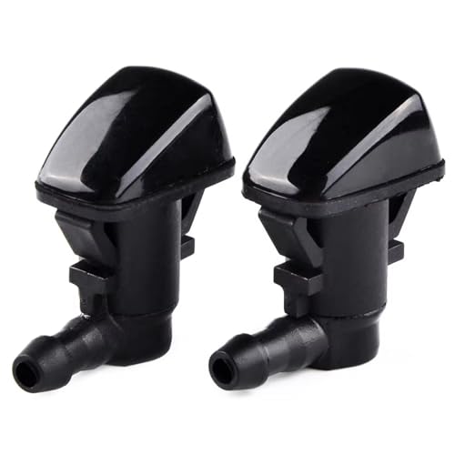 Buse de lave-glace avant résout le pare-brise sale sur Grand Cherokee 11-21