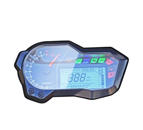 Film strumento motocicletta Per TRK502 TRK 502X TRK 502 X Pellicola Protettiva Antigraffio Per Cruscotto Tachimetro Moto TRK502X
