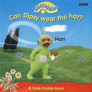 Teletubbies Can Dipsy Wear The Hat A Look inside Book Teletubbies teletubbies-can-dipsy-wear-the-hat-a-look-inside-book-teletubbies