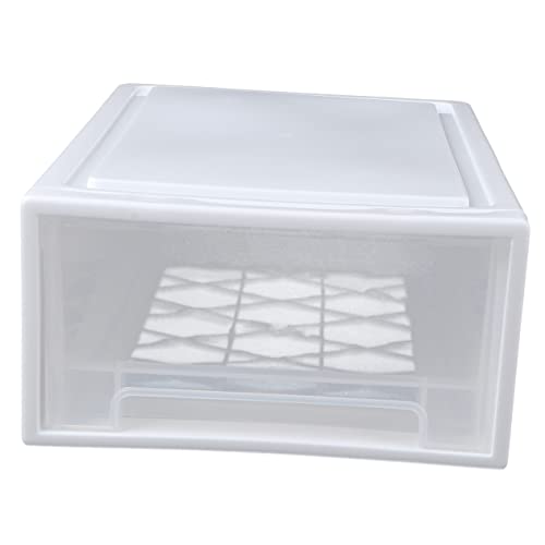 Cómodas y Cajoneras Blancas Marca SOLUSTRE