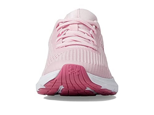 Image of Under Armour Surge 3 Sneakers for Women - Breathable Mesh Upper and Lace up Closure, Sturdy and Durable Shoes