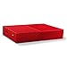WD 3TB Red My Passport Portable External Hard Drive - USB 3.0 - WDBYFT0030BRD-WESN