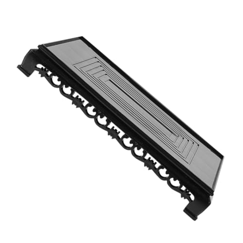 SHINEOFI Supporto per Vaso da Fiori in Plastica Robusta Base Porta Piante Stabile e Design Rustico Moderno per Uso Domestico Alzata per Piante da Interno ed Esterno Espositore Minimalista