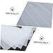 DOITOOL 4packs Calligraphy Tracing Paper of Xuan Paper for Ink Writing Brush Strokes and Drawing for Students and Art Enthusiasts and Convenient for All Projects