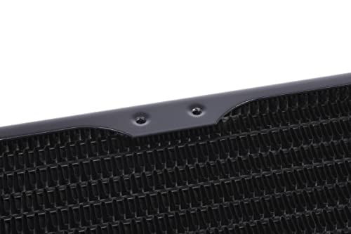 Radiador Alphacool NexXxoS ST20 HPE Full Copper 14436 de 240 mm con diseño de cobre estructural 7