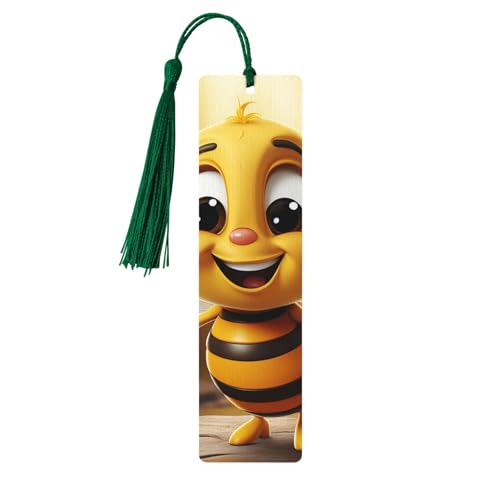 Honey bee �ؐ������� �u�b�N���D�� �a�������t�ւ̃M�t�g�A�n���h���C�h�N���t�g�u�b�N�}�[�N ����[�t�� �▭�ȓǏ��y�[�W�}�[�J�[ �j�����p