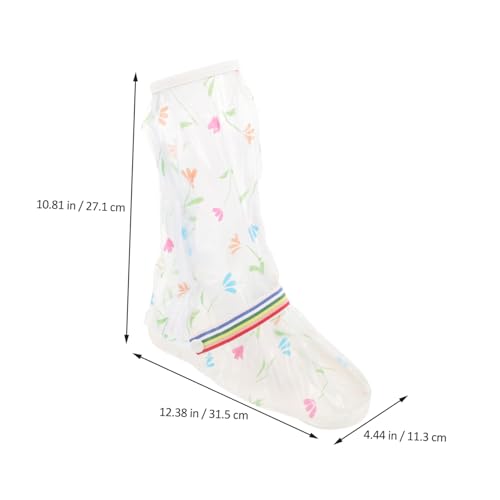 Couvre-chaussures imperméables et qualitatifs pour le plein air - 5