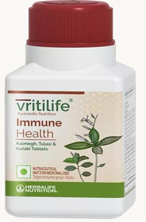 See full amazon price history chart for Vritilife Immune Health Net Quantity) 60 Tablets Vritilife Immune Health Net Quantity) 60 Tablets (B0D75FM4SG) Amazon Price History, Amazon Price Tracker