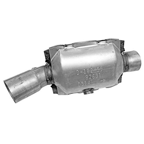 Image of Walker CalCat CARB 82631 Universal Catalytic Converter 2.25 inch Inlet (ID) 2.25 inch Outlet (ID) for Ford Thunderbird
