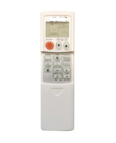 Télécommande climatiseur MS-GF60VA MS-GF20VA : votre confort thermique retrouvé