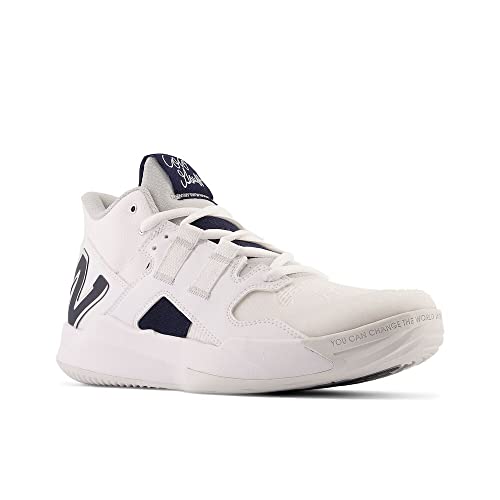 New Balance Unisex Adult FuelCell Coco V1 Hard Court Tennis Shoe4