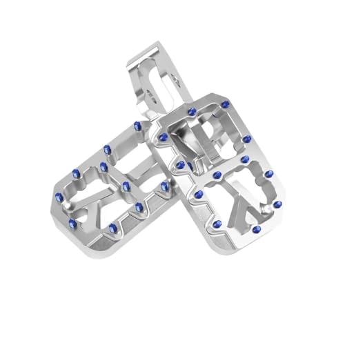 Pédales modifiées personnalisées pour SurRon Ultra Bee en aluminium usiné CNC pour moto électrique