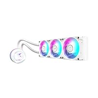 Amazon.co.jp: GIGABYTE AORUS WATERFORCE X II 360 液体CPUクーラー