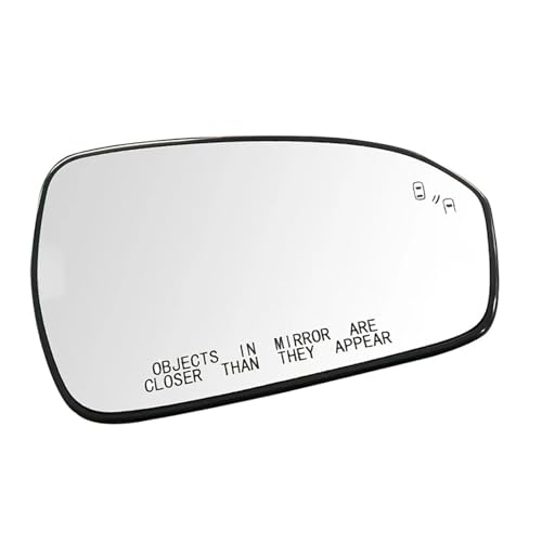 Miroir de rechange droit Ford Fusion USA pour remplacer un verre cassé